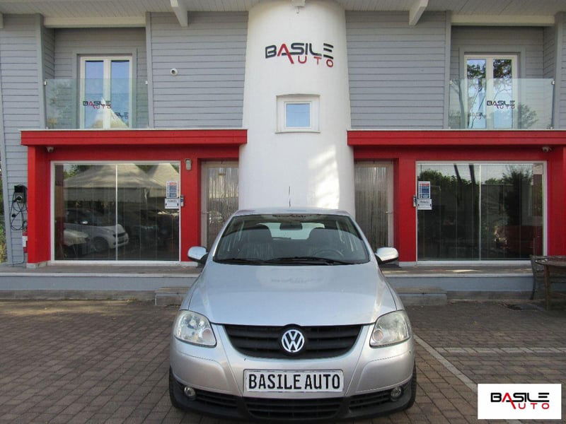 Volkswagen Fox 60CV