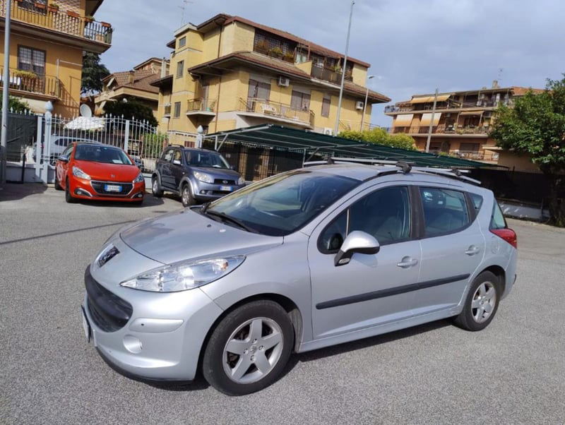 Peugeot 207 SW HDi 90CV X Line