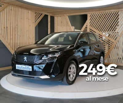 Peugeot 3008 BlueHDi 130 S&S EAT8 Active Business usata
