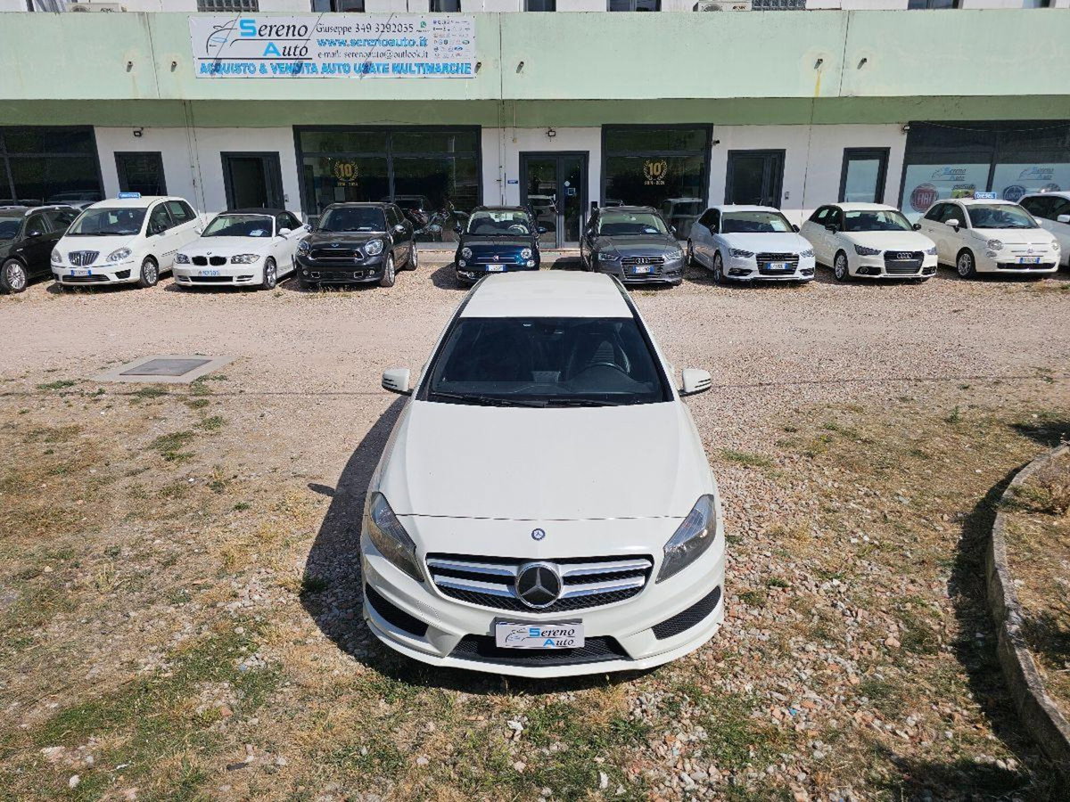 Mercedes-Benz Classe A 180 CDI Automatic Premium