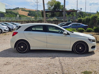 Mercedes-Benz Classe A 180 CDI Automatic Premium (10)
