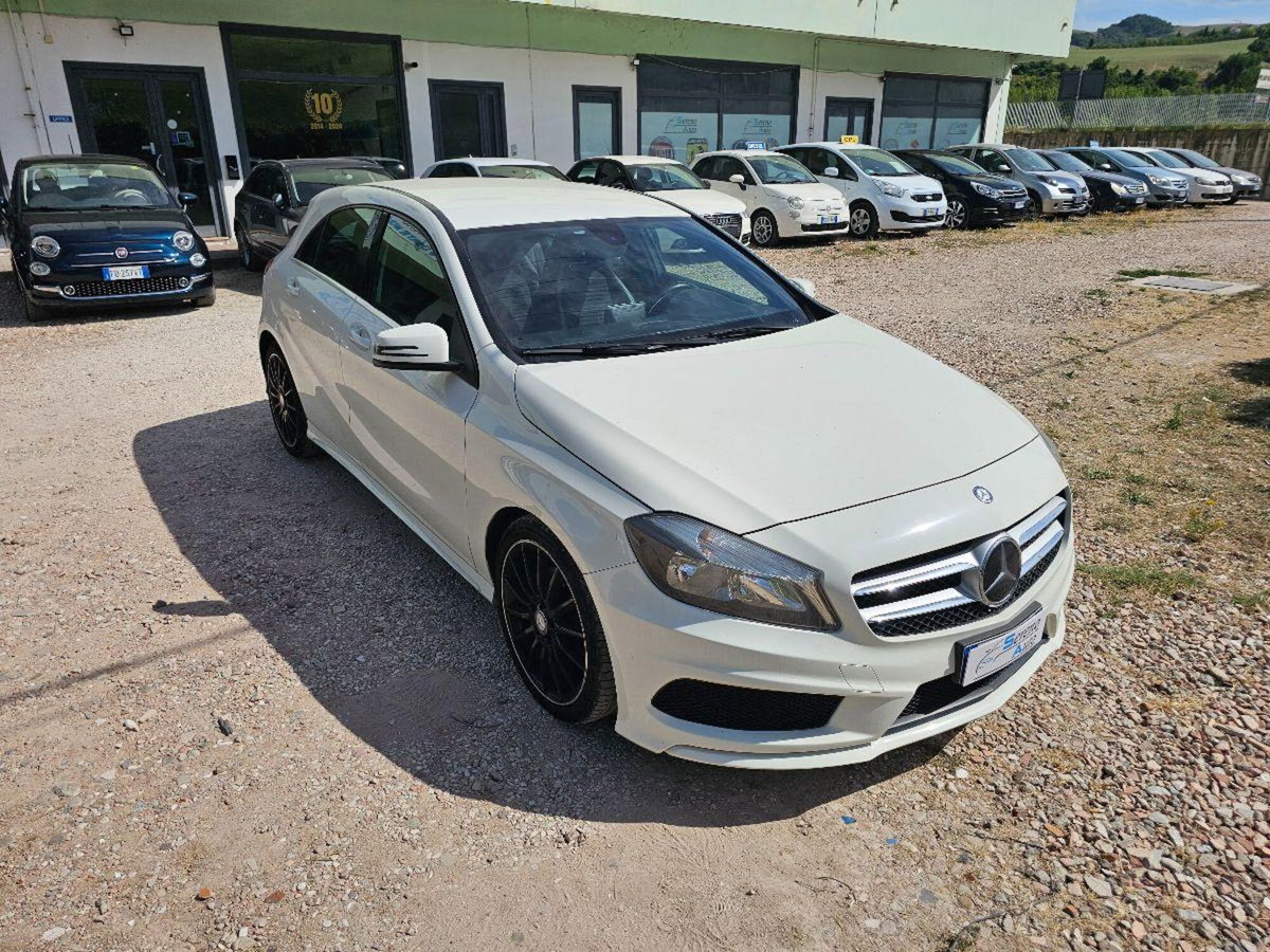 Mercedes-Benz Classe A 180 CDI Automatic Premium (11)