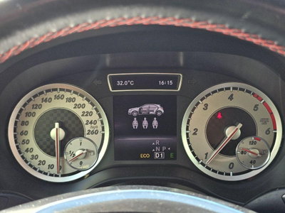 Mercedes-Benz Classe A 180 CDI Automatic Premium (18)