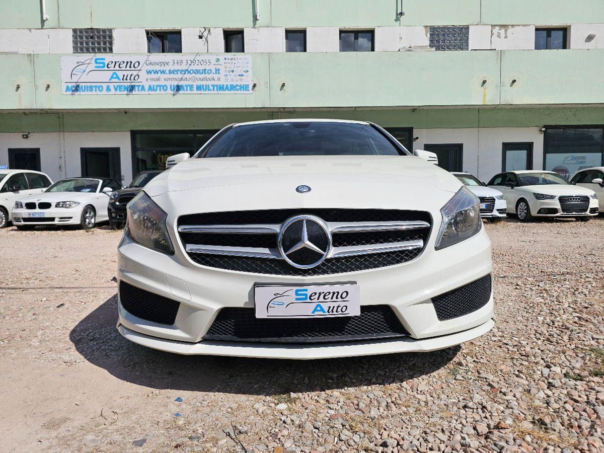 Mercedes-Benz Classe A 180 CDI Automatic Premium (2)