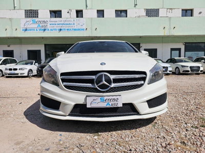 Mercedes-Benz Classe A 180 CDI Automatic Premium (2)