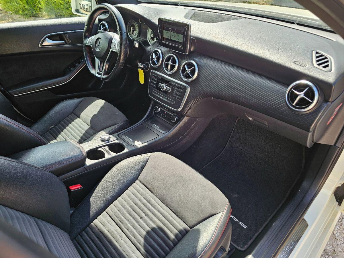 Mercedes-Benz Classe A 180 CDI Automatic Premium (20)