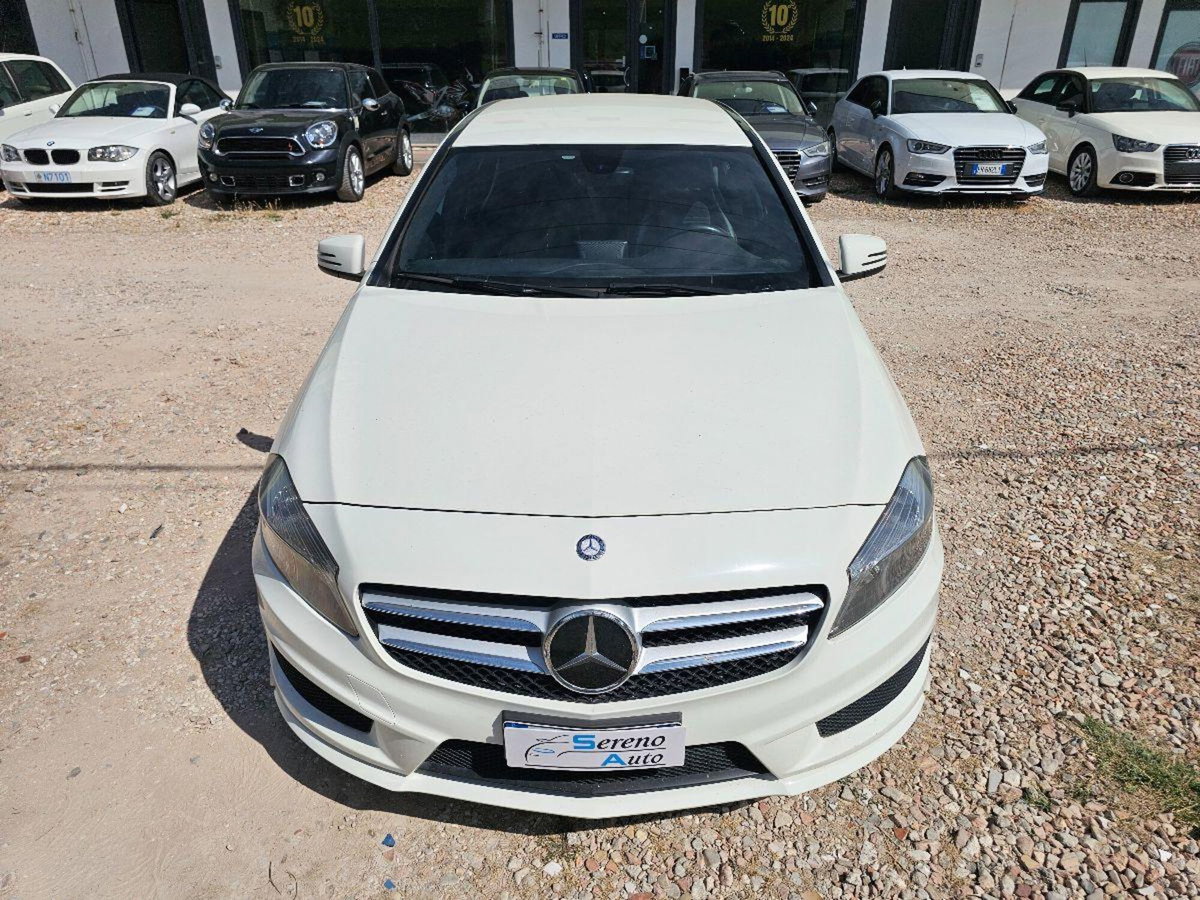 Mercedes-Benz Classe A 180 CDI Automatic Premium (3)