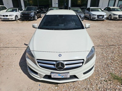 Mercedes-Benz Classe A 180 CDI Automatic Premium (3)