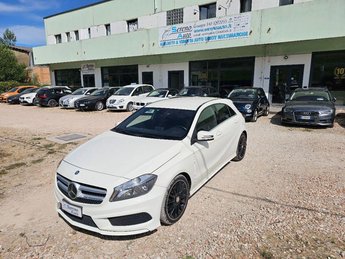 Mercedes-Benz Classe A 180 CDI Automatic Premium (4)
