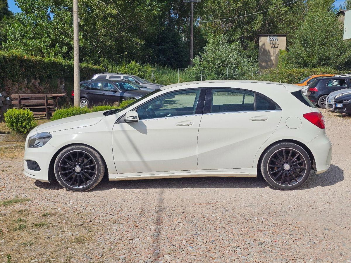 Mercedes-Benz Classe A 180 CDI Automatic Premium (6)