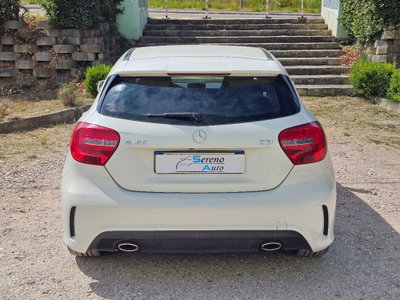 Mercedes-Benz Classe A 180 CDI Automatic Premium (8)