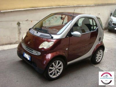 smart Fortwo 700 coupé passion (45 kW) usata