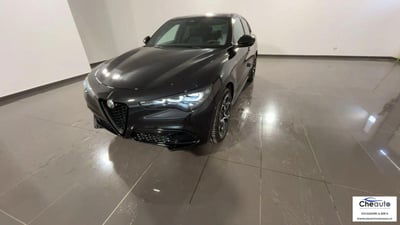 Alfa Romeo Stelvio Stelvio 2.2 Turbodiesel 210 CV AT8 Q4 GT Junior nuova