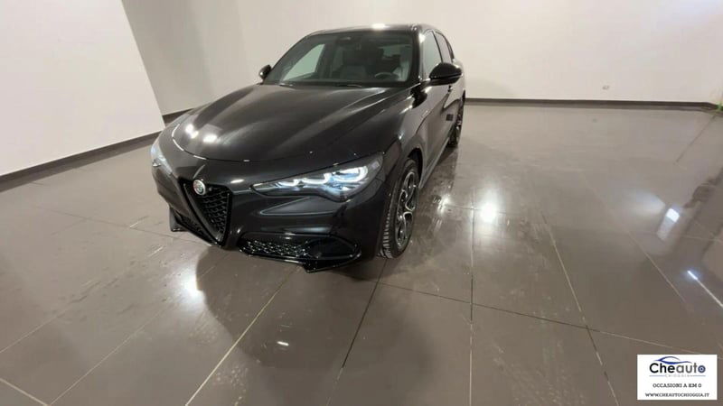 Alfa Romeo Stelvio Stelvio 2.2 Turbodiesel 210 CV AT8 Q4 GT Junior