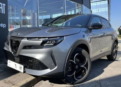 Alfa Romeo Junior 1.2 ibrida Speciale 145cv edct6 nuova