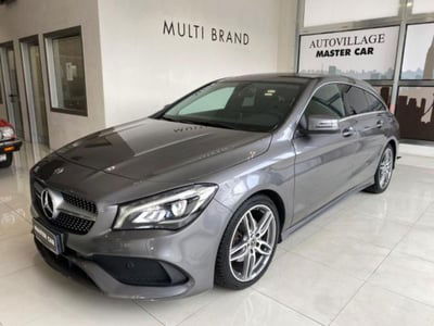 Mercedes-Benz CLA Shooting Brake 200 d Automatic Premium usata