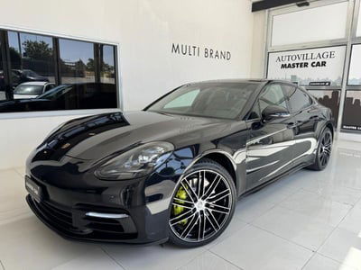 Porsche Panamera 2.9 4 E-Hybrid usata