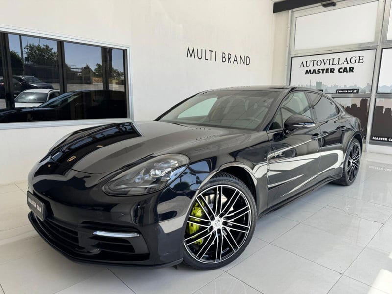 Porsche Panamera 2.9 4 E-Hybrid