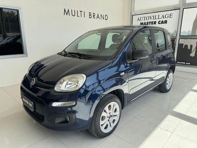 Fiat Panda 0.9 TwinAir Turbo Natural Power Easy usata