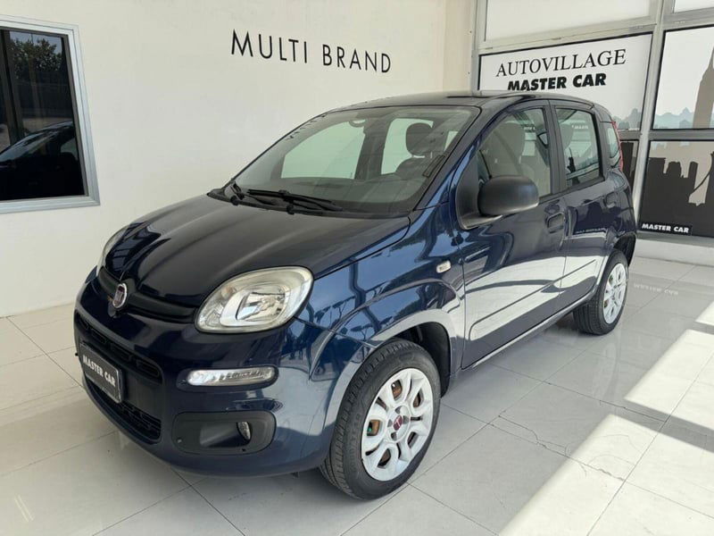 Fiat Panda 0.9 TwinAir Turbo Natural Power Easy