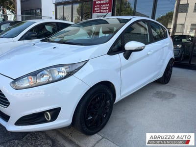 Ford Fiesta 1.0 80CV 5 porte usata