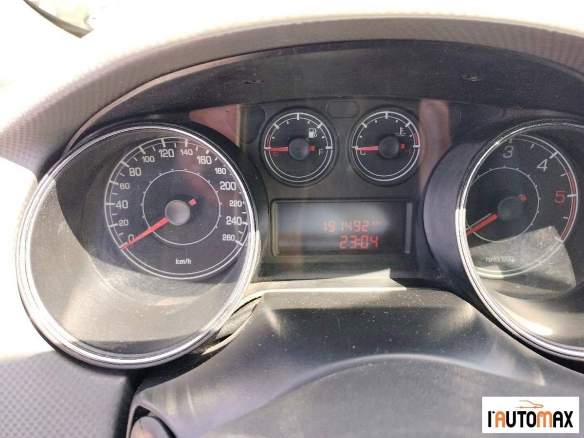 Fiat Bravo 1.6 MJT 120 CV DPF Dynamic (10)