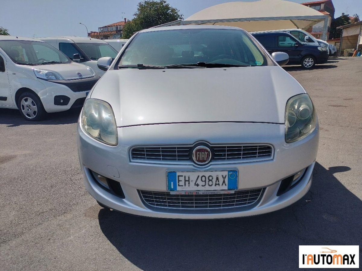 Fiat Bravo 1.6 MJT 120 CV DPF Dynamic (2)