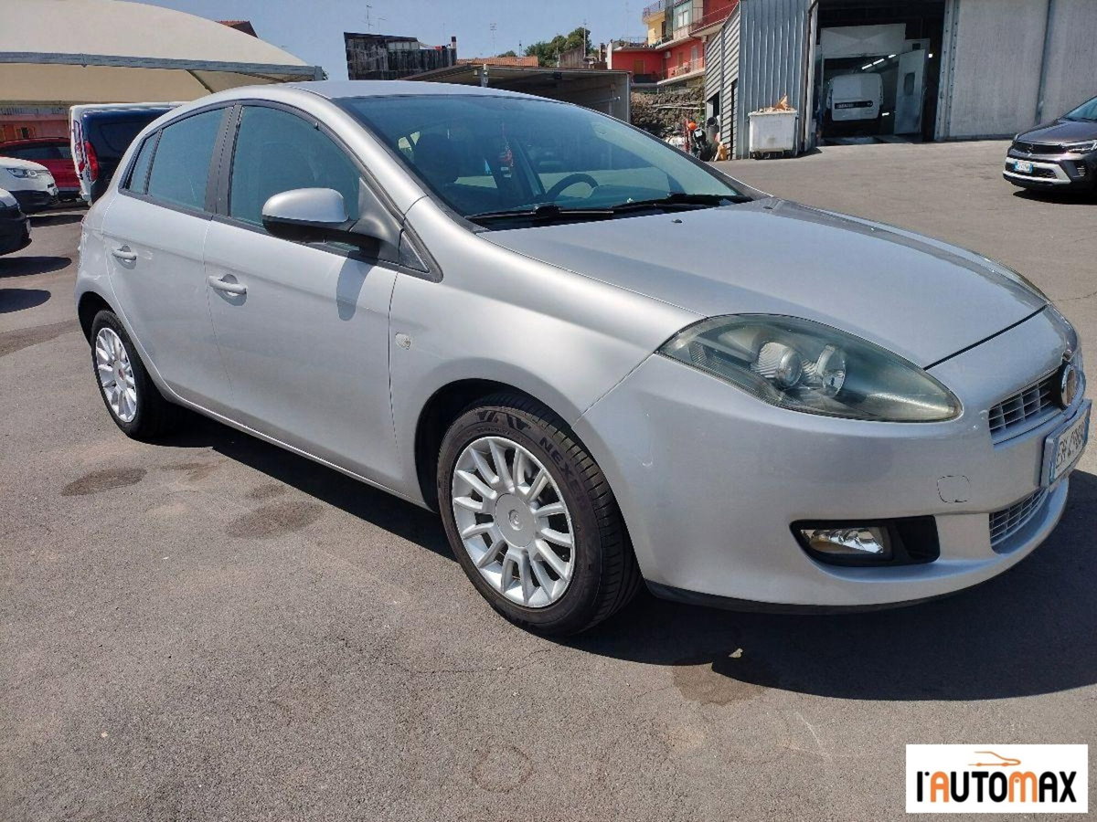 Fiat Bravo 1.6 MJT 120 CV DPF Dynamic (3)