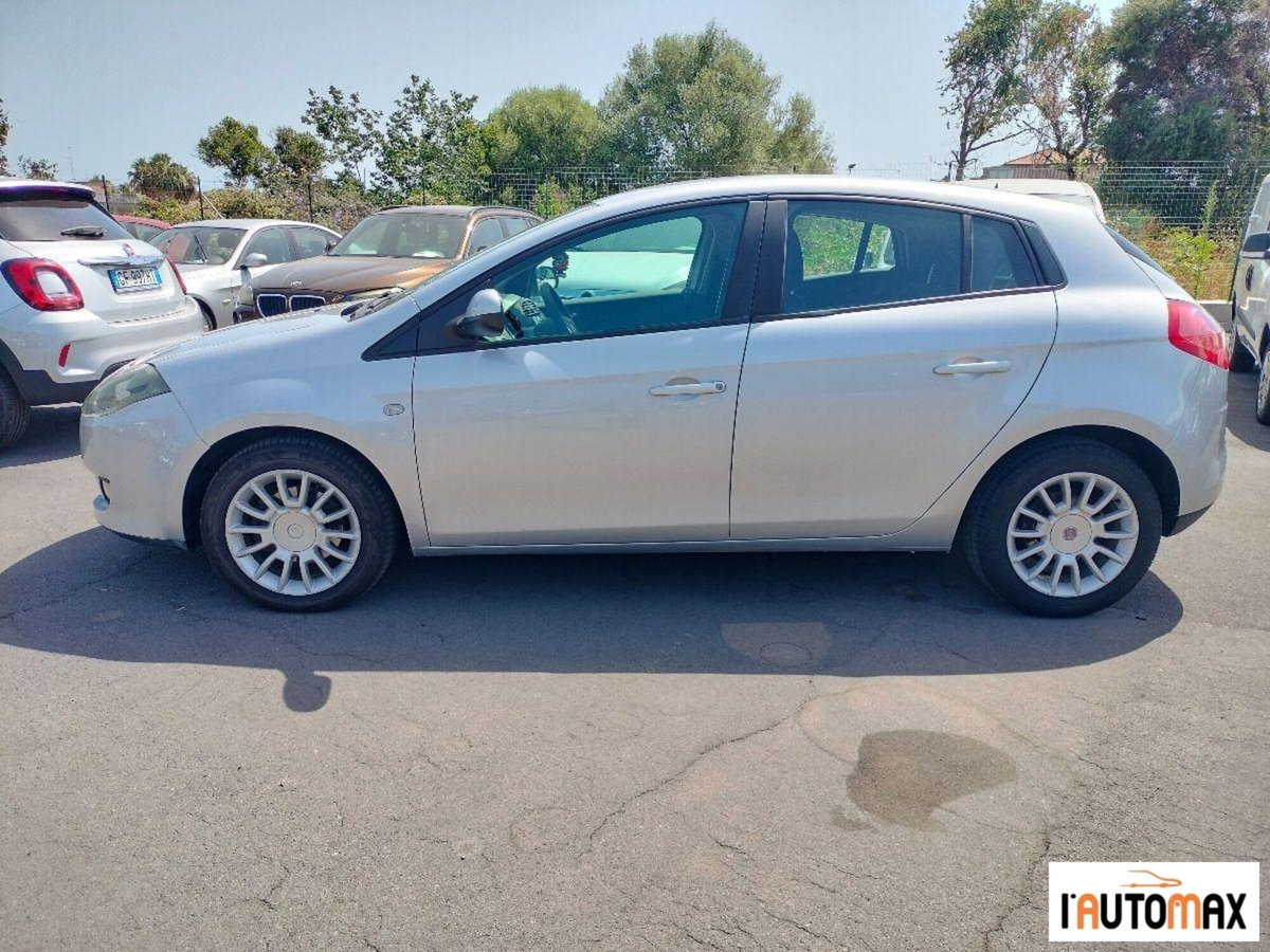 Fiat Bravo 1.6 MJT 120 CV DPF Dynamic (4)