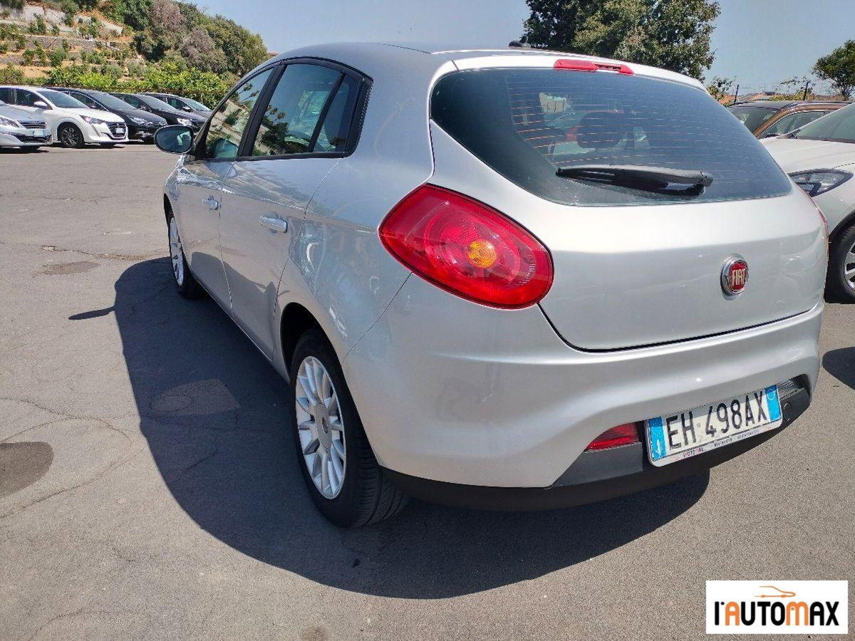 Fiat Bravo 1.6 MJT 120 CV DPF Dynamic (5)