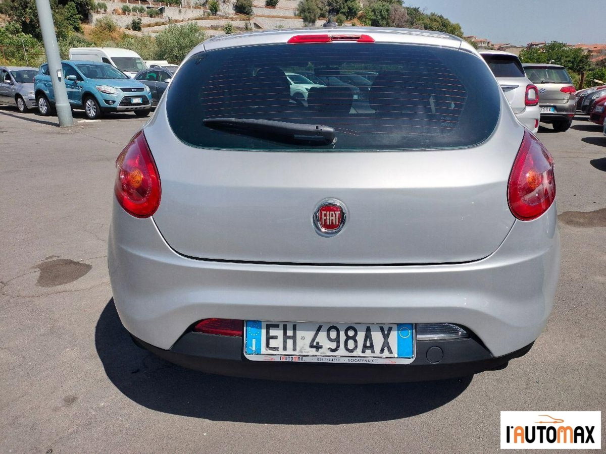 Fiat Bravo 1.6 MJT 120 CV DPF Dynamic (6)