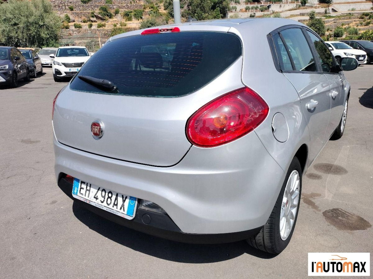 Fiat Bravo 1.6 MJT 120 CV DPF Dynamic (7)
