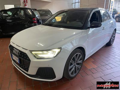 Audi A1 Sportback 30 TFSI S line edition usata