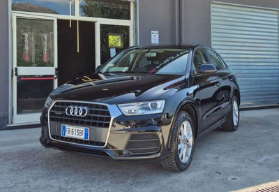 Audi Q3 2.0 TDI 150 CV quattro usata
