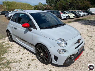 Abarth 595 595 1.4 Turbo T-Jet 165 CV