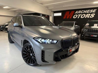 BMW X5 xDrive40d 48V Msport usata