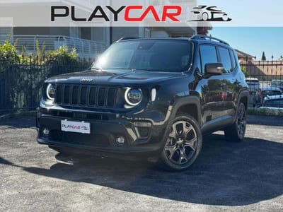 Jeep Renegade 1.3 T4 190CV PHEV 4xe AT6 80th Anniversary usata