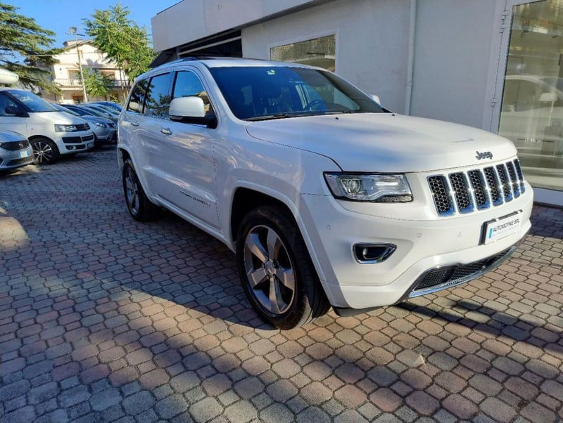Jeep Grand Cherokee 3.0 V6 CRD 250 CV Multijet II Limited