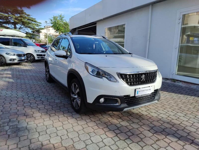 Peugeot 2008 120 S&S Allure