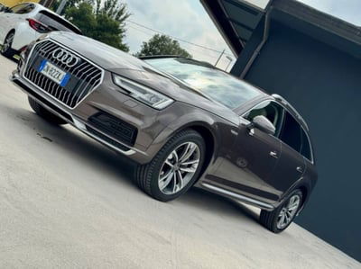 Audi A4 Avant 2.0 TDI 190 CV ultra Business Sport usata