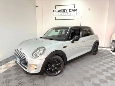 MINI Mini 1.5 Cooper 5 porte usata