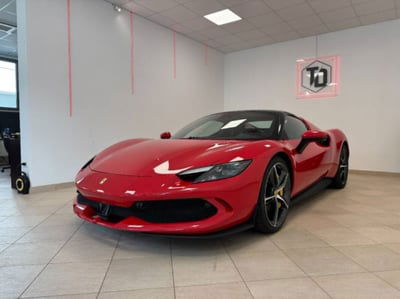 Ferrari 296 Spider 3.0 GTS nuova