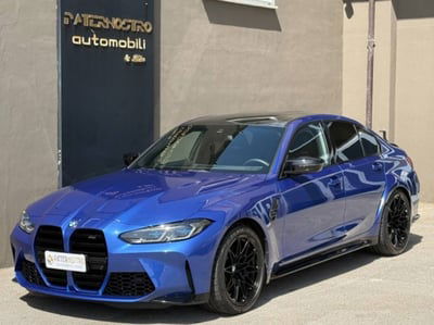 BMW Serie 3 M3 3.0 Competition M xdrive auto usata