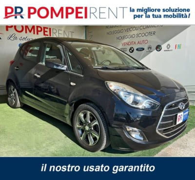 Hyundai ix20 1.4 CRDI 90 CV Comfort usata