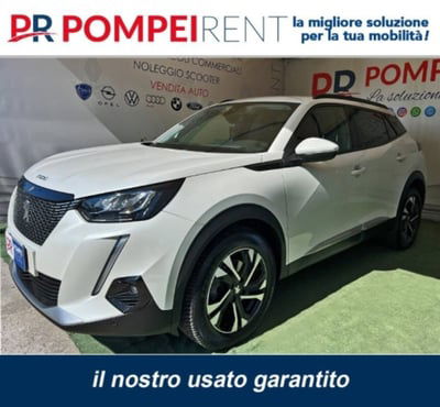 Peugeot 2008 BlueHDi 130 S&S EAT8 Allure Navi Pack usata
