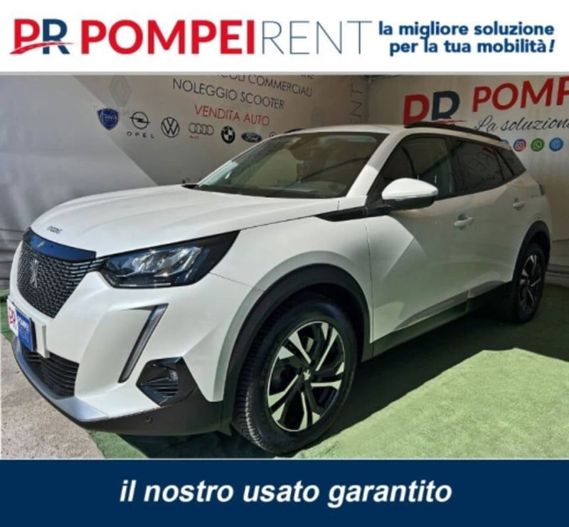Peugeot 2008 BlueHDi 130 S&S EAT8 Allure Navi Pack