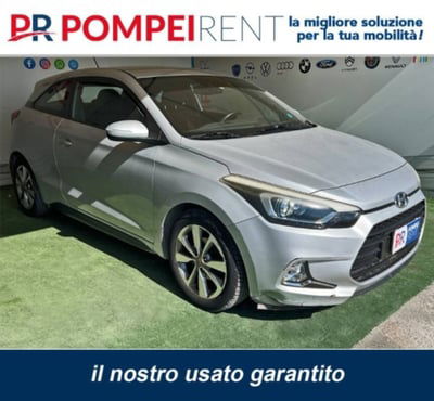 Hyundai i20 Coupé Coupé 1.2 3 porte Login usata