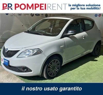 Lancia Ypsilon 1.2 69 CV 5 porte GPL Silver Plus usata