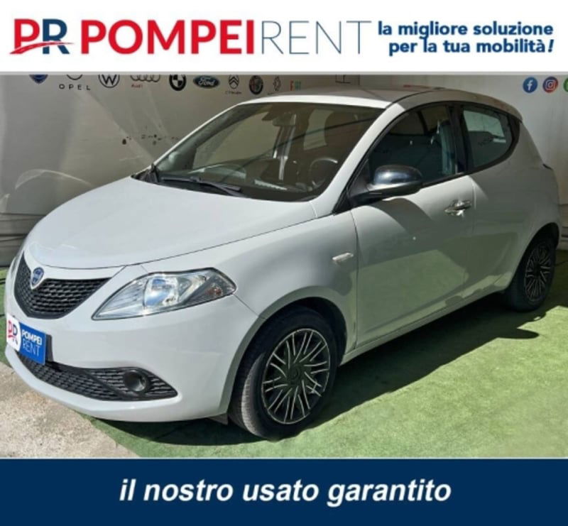Lancia Ypsilon 1.2 69 CV 5 porte GPL Silver Plus