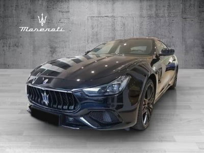 Maserati Ghibli Ghibli V6 Diesel 275 CV Gransport usata